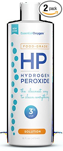 Essential Oxygen Food Grade Hydrogen Peroxide