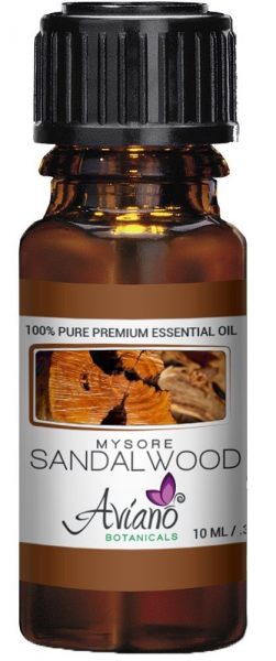 Sandalwood Oil