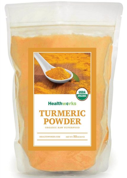 Turmeric Root Powder