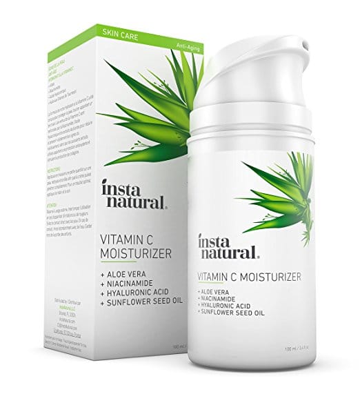 InstaNatural Vitamin C Moisturizer Cream