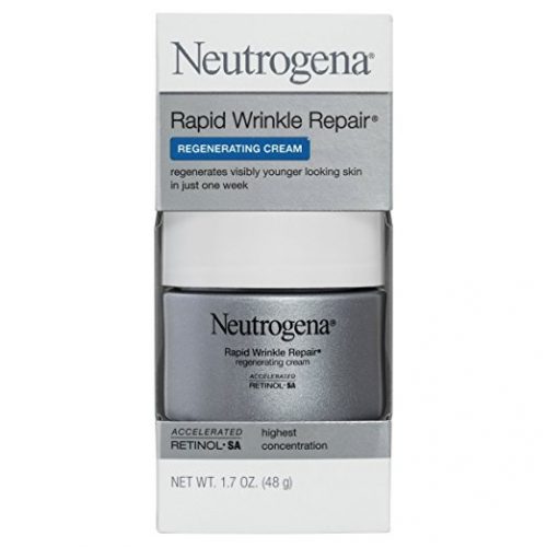 Neutrogena Rapid Wrinkle Repair Retinol Anti-Wrinkle Regenerating Face Cream