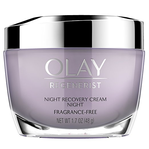 Night Moisturizer by Olay