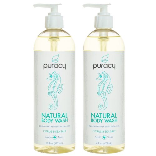 Puracy Natural Body Wash