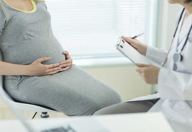 Risk Associated with CVS Pregnancy Test