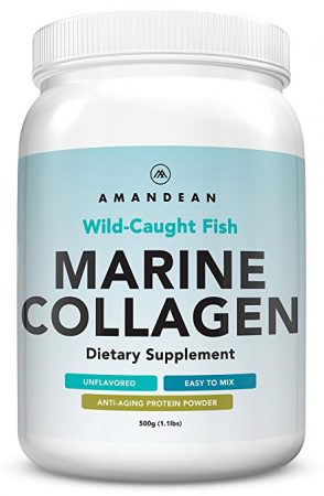 Premium Anti-Aging Marine Collagen