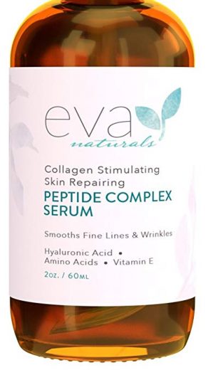 Peptide Complex Serum by Eva Naturals