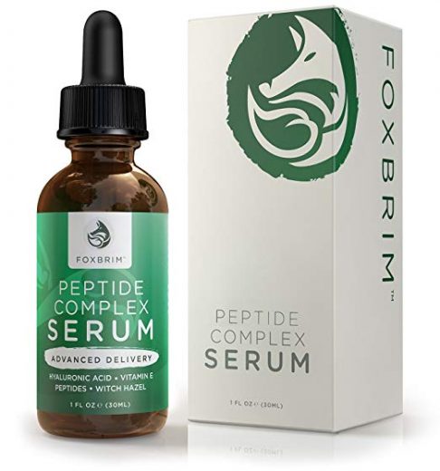 Peptide Complex Serum