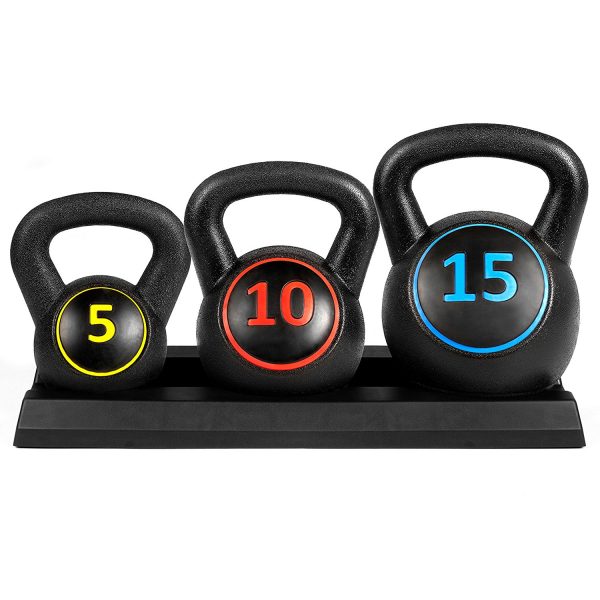 Single Arm Kettlebell Floor Press