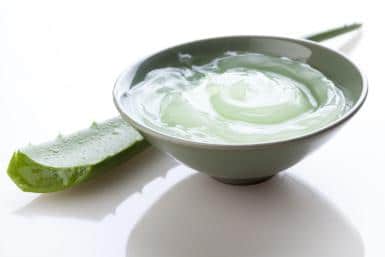 Aloe Vera Paste