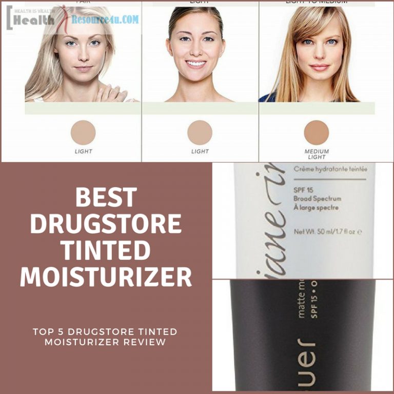 Best Drugstore Tinted Moisturizer