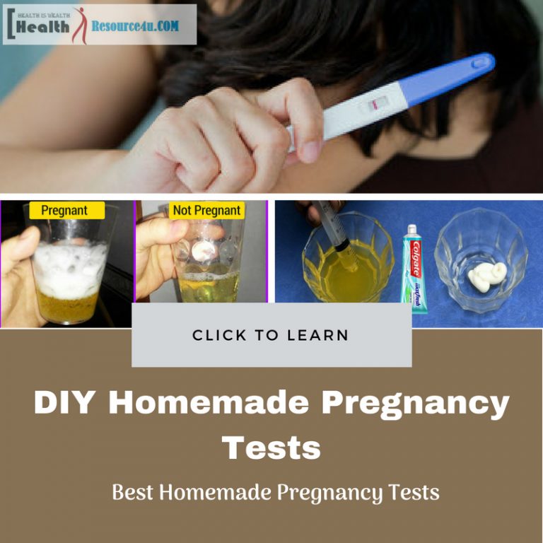 Best Homemade Pregnancy Tests