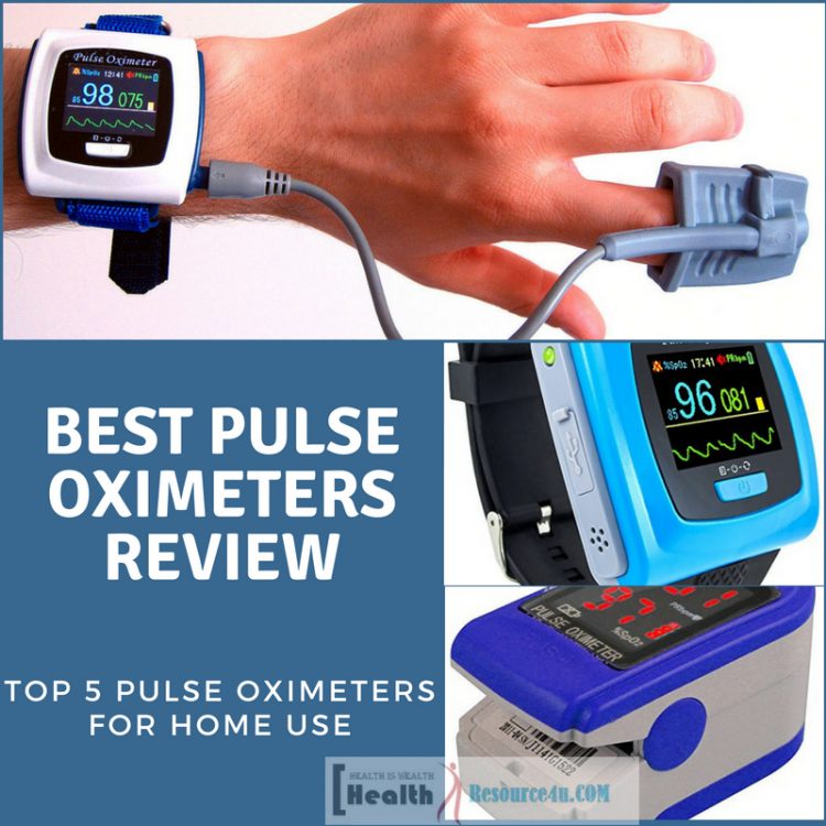 Best Pulse Oximeters for Home Use
