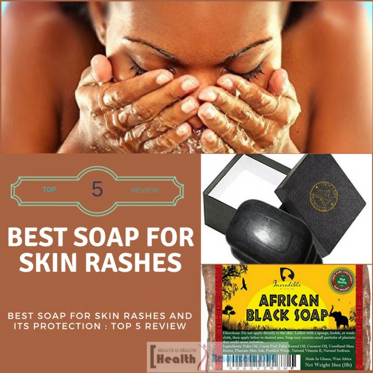 Best Soap for Skin Rashes