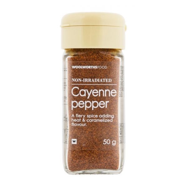 Cayenne pepper