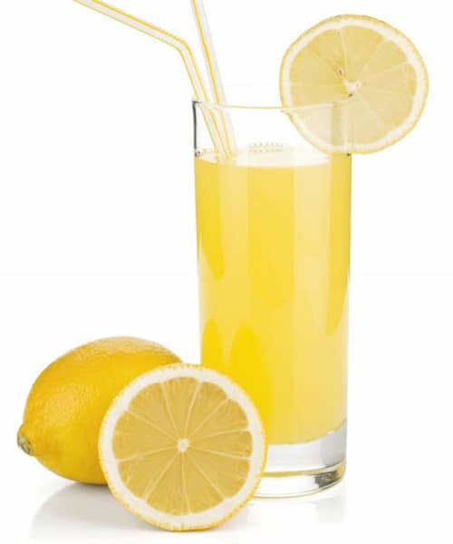 lemon juice