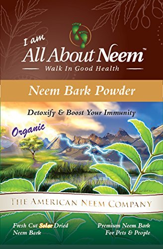 Neem Bark Powder