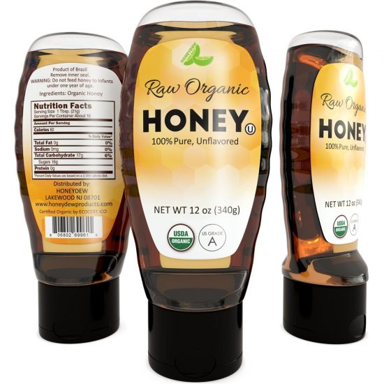 Organic Honey