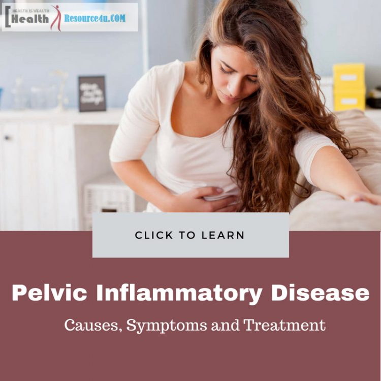 Pelvic Inflammatory Disease