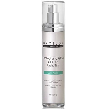 DRMTLGY Anti Aging Tinted Face Moisturizer