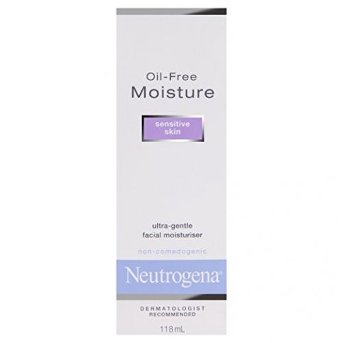 Neutrogena Oil-Free Daily Facial Moisturizer