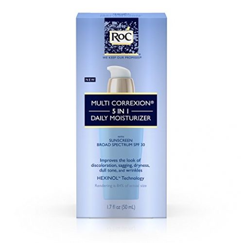 RoC Multi Correxion 5 in 1 Anti-Aging Daily Face Moisturizer 