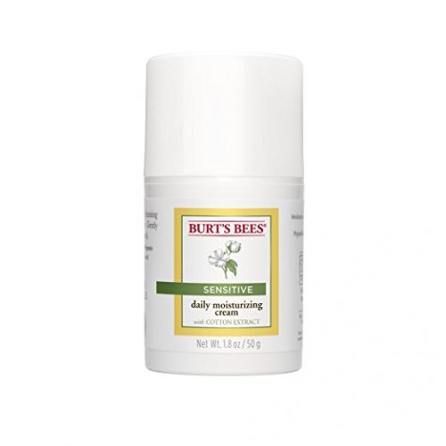 Burt's Bees Daily Face Moisturizer