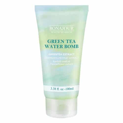 Green Tea Natural Moisturizing Cream