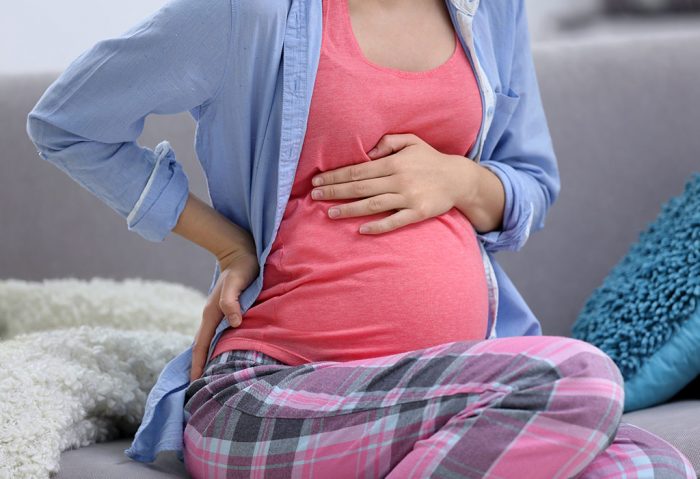 Rib Pain during Pregnancy