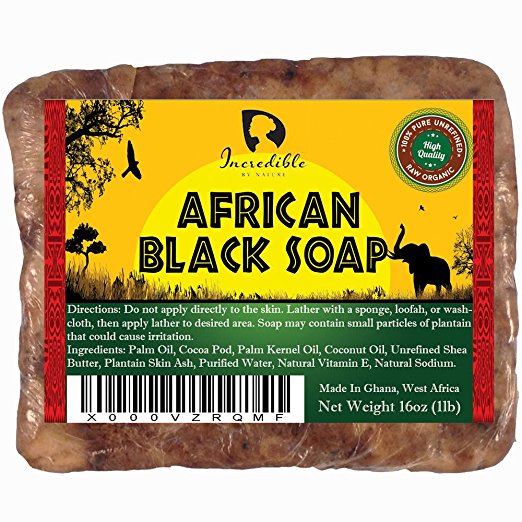  African Black Soap