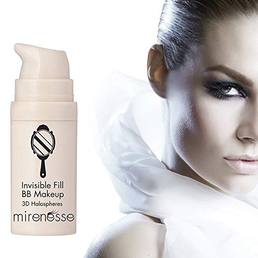 Mirenesse Cosmetics Invisible Fill Line Filling Mattifier