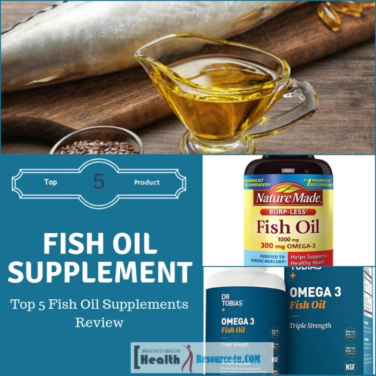 Best Fish Oil Supplements Review