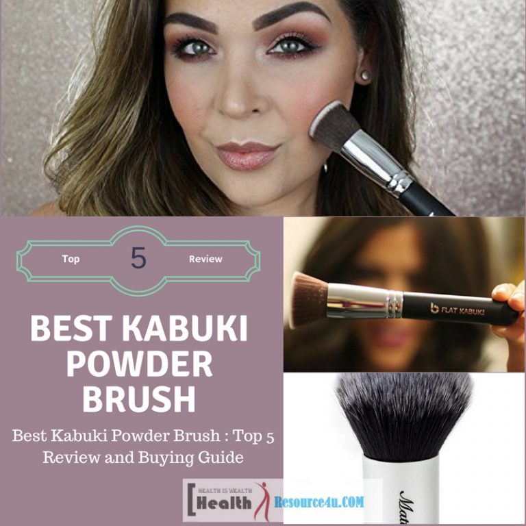 Best Kabuki Powder Brush