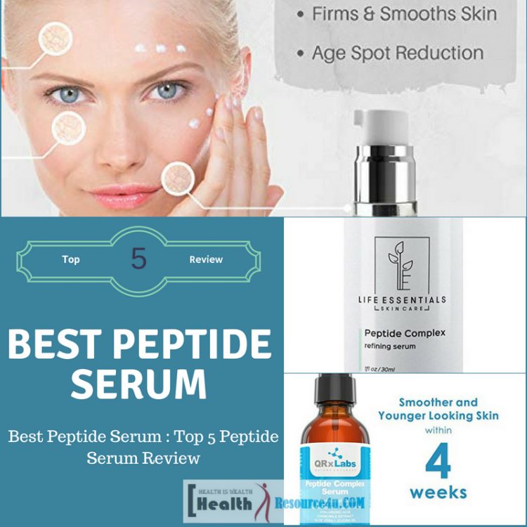 Best Peptide Serum