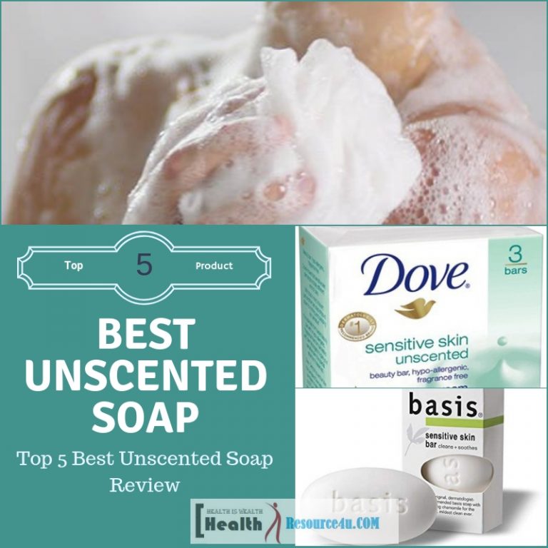 Best Unscented Soap Review