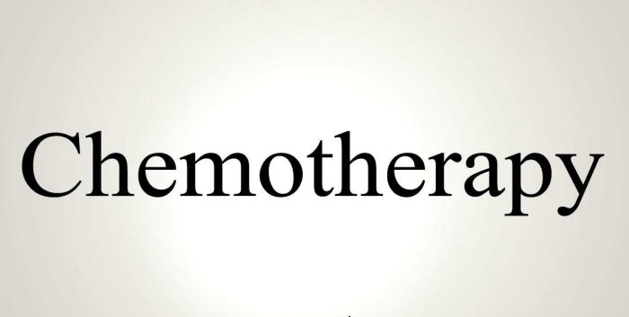 Chemotherapy