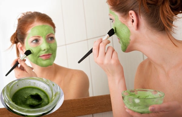 Green Tea Face Packs