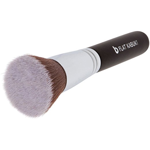 Flat Top Kabuki Makeup Brush By Beauty Junkees