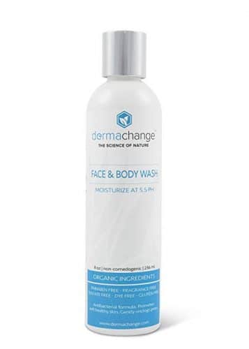 Derma Change Face and Body Wash
