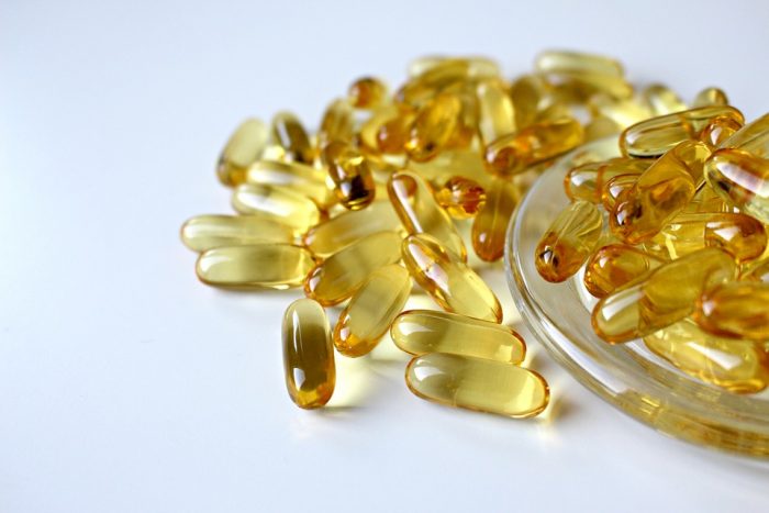 How Fish Oil Benefits Your Baby