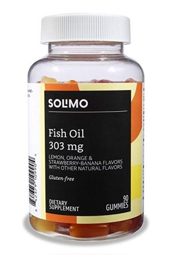 Solimo Fish Oil