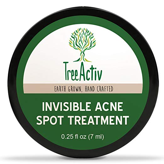 Tree Activ Invisible under Makeup Cream