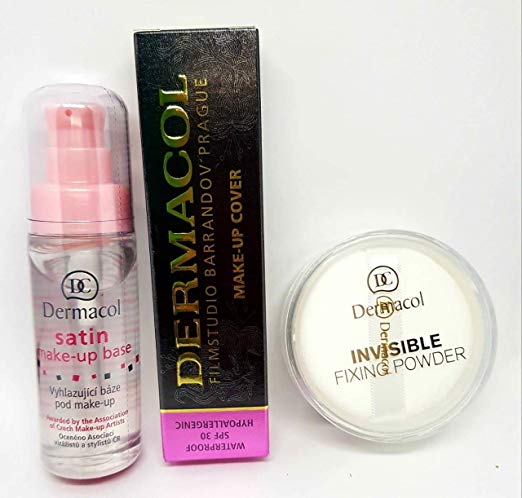 KIT Dermacol Make-up Cover Full Coverage Foundation