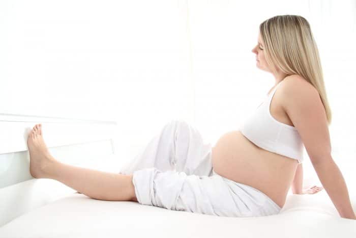 leg cramp during pregnancy