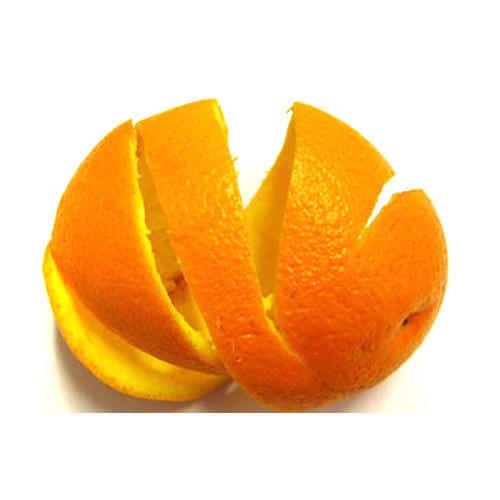 orange peel