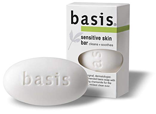 Basis Sensitive Skin Bar