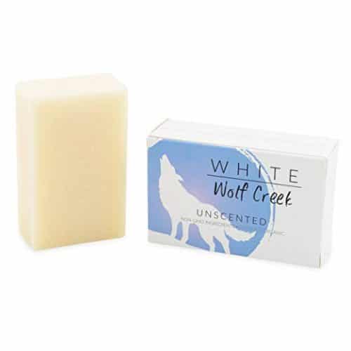 White Wolf Creek All Natural Organic Soap