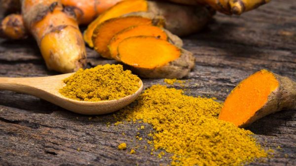 turmeric powder