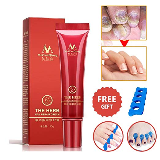 Nail Repair Cream, Foot Nail Cream