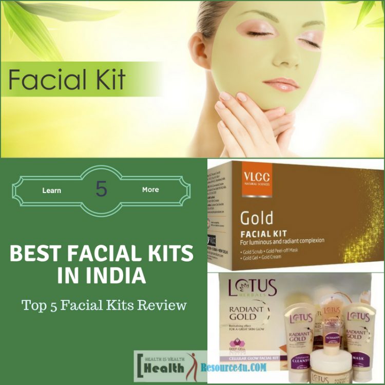 Best Facial Kits in India