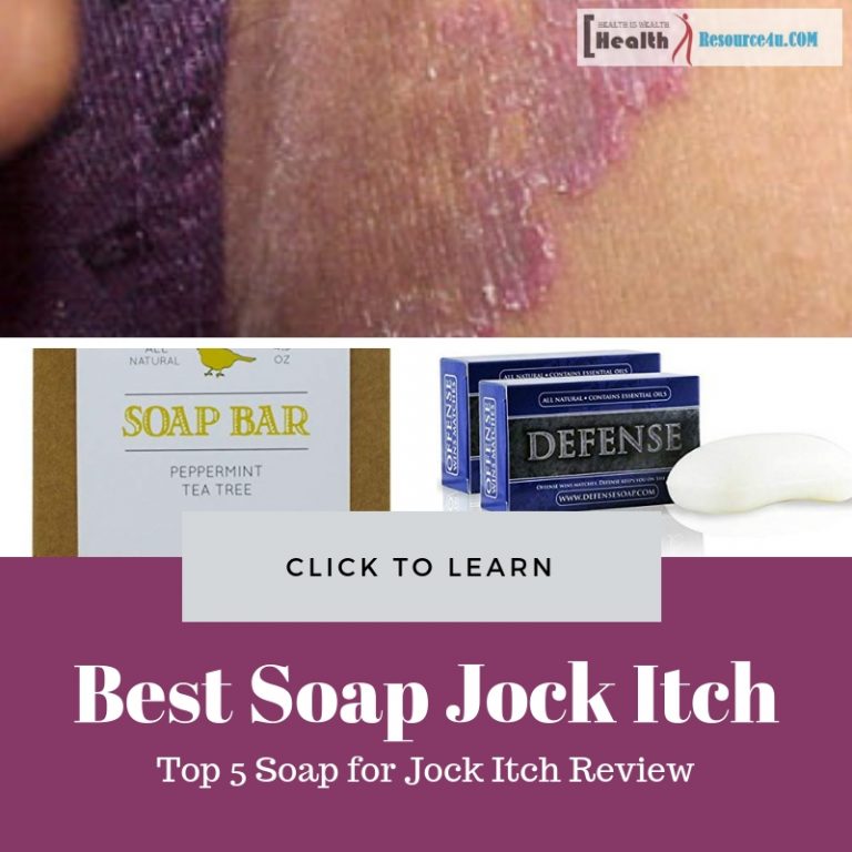 Best Soap for Jock Itch